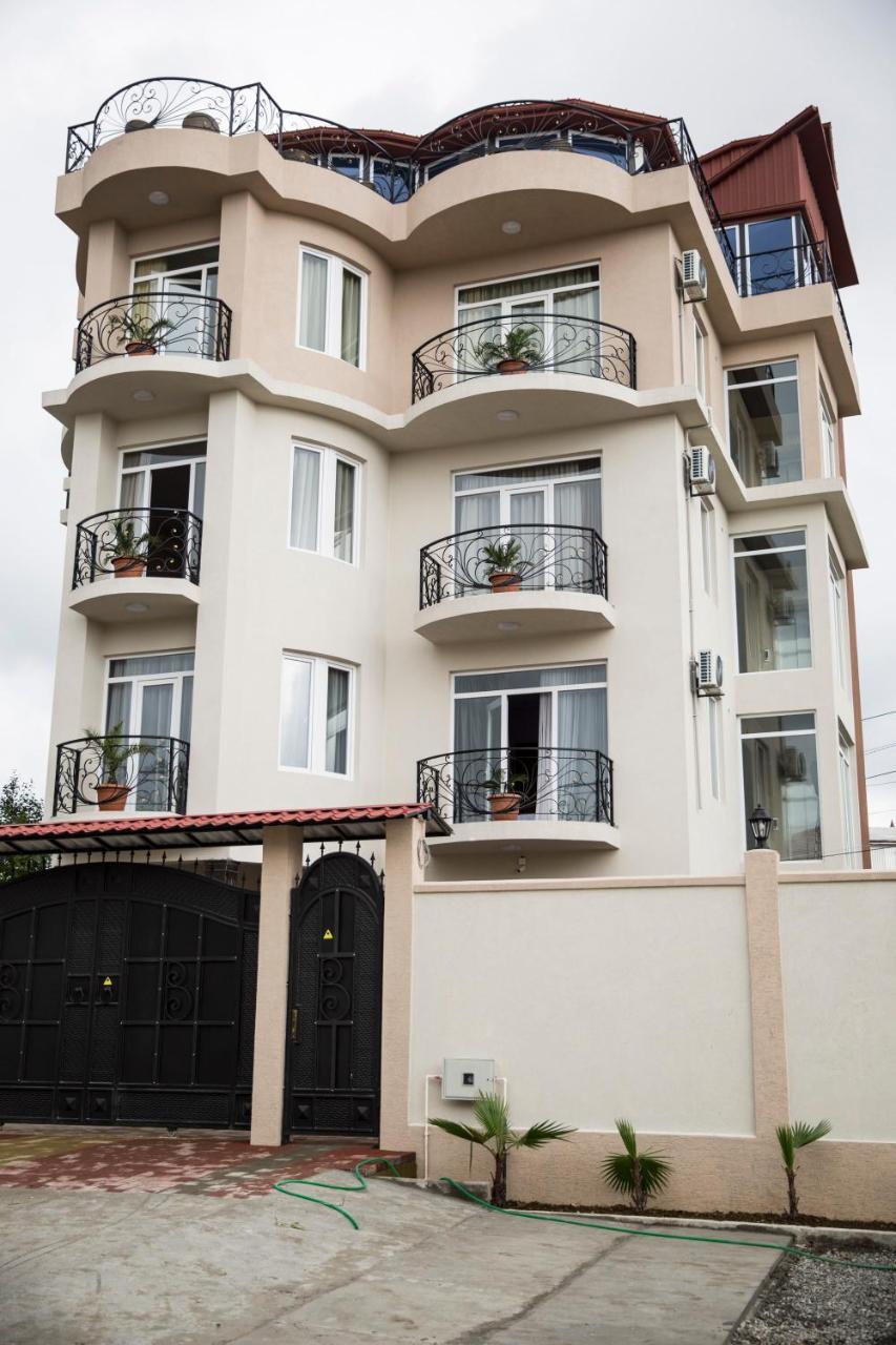 Hotel Maria Batumi Ngoại thất bức ảnh