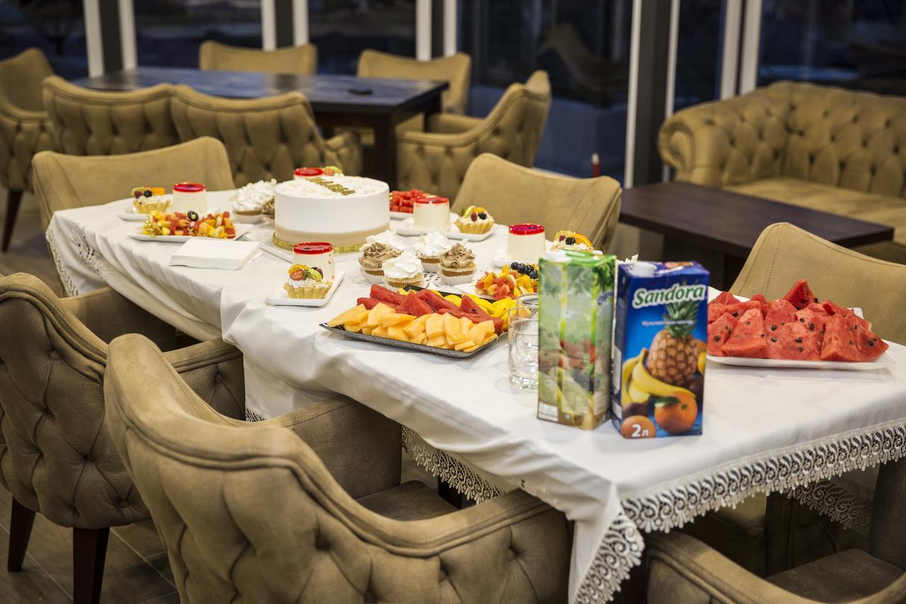 Hotel Maria Batumi Ngoại thất bức ảnh