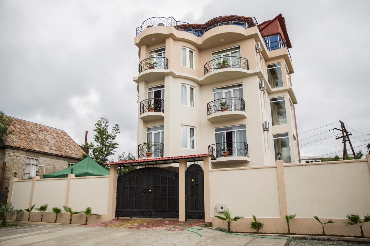 Hotel Maria Batumi Ngoại thất bức ảnh
