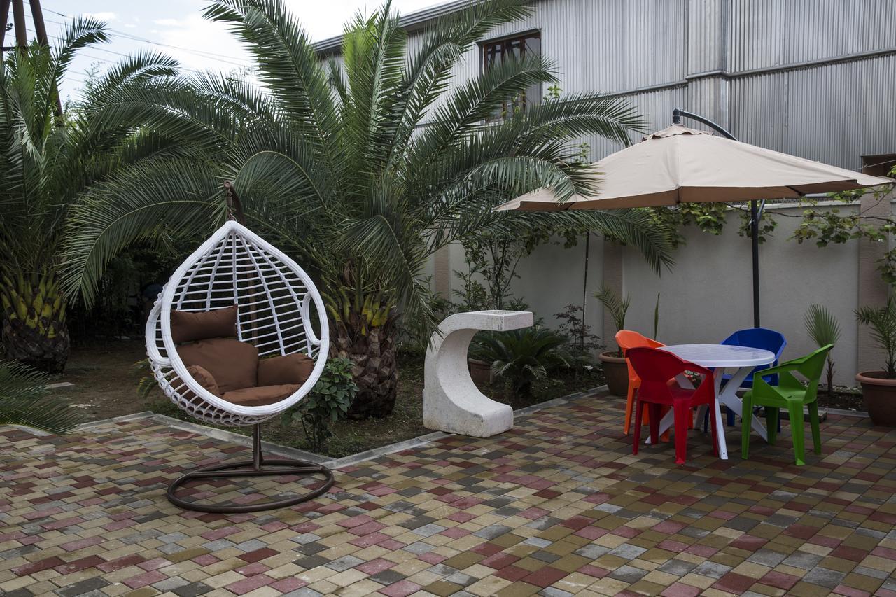 Hotel Maria Batumi Ngoại thất bức ảnh