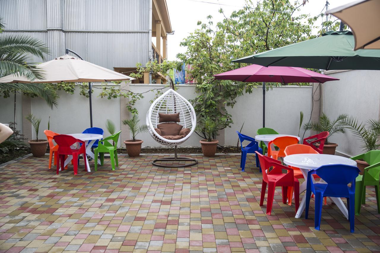 Hotel Maria Batumi Ngoại thất bức ảnh