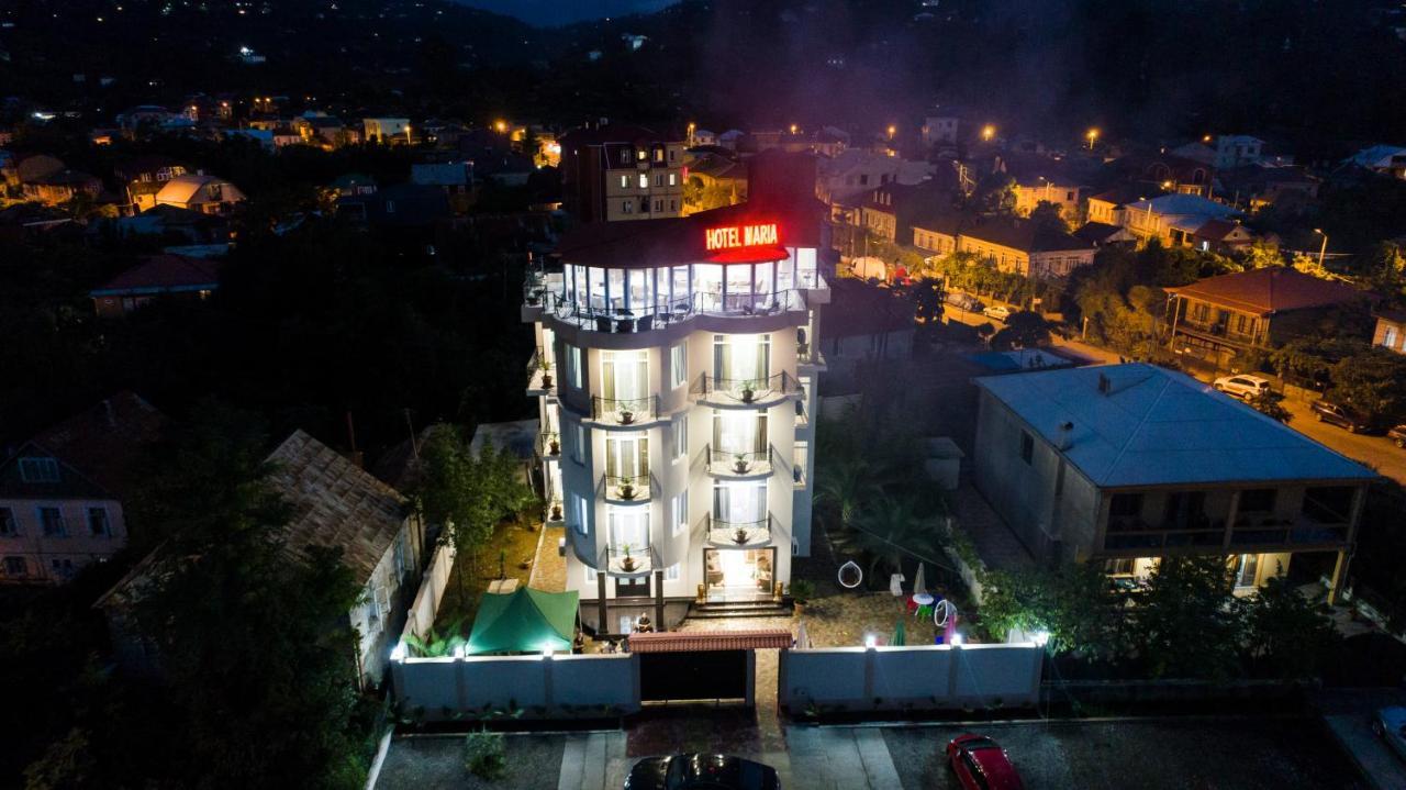 Hotel Maria Batumi Ngoại thất bức ảnh