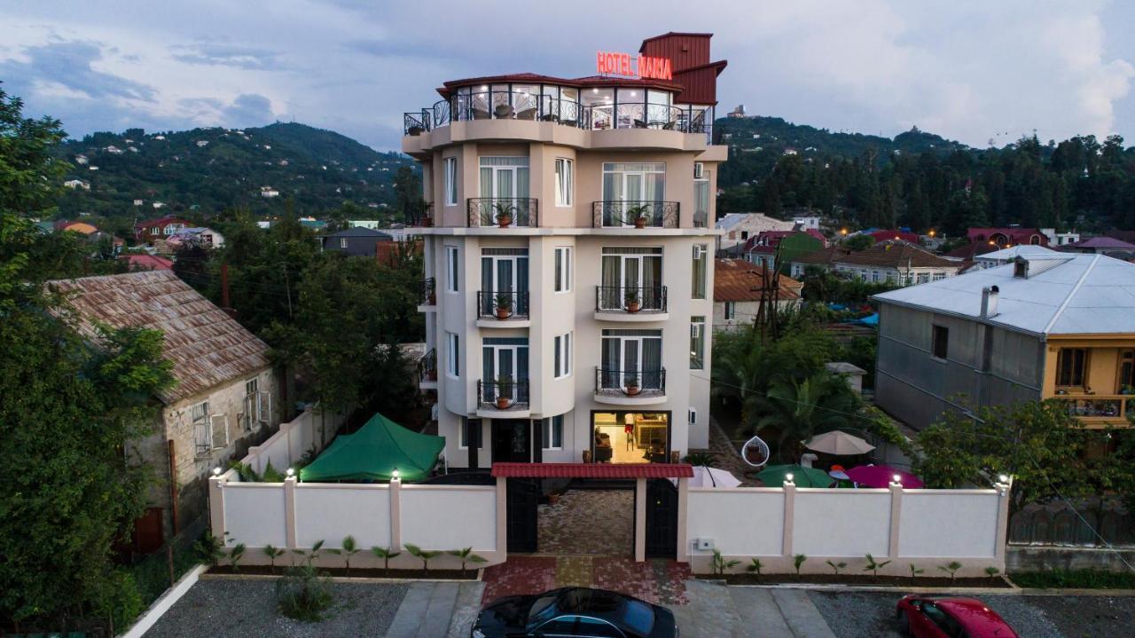 Hotel Maria Batumi Ngoại thất bức ảnh