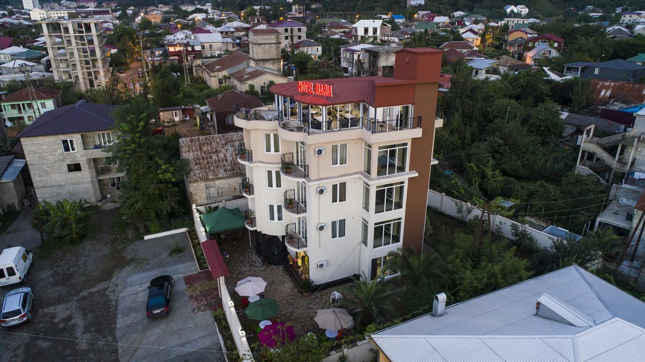 Hotel Maria Batumi Ngoại thất bức ảnh