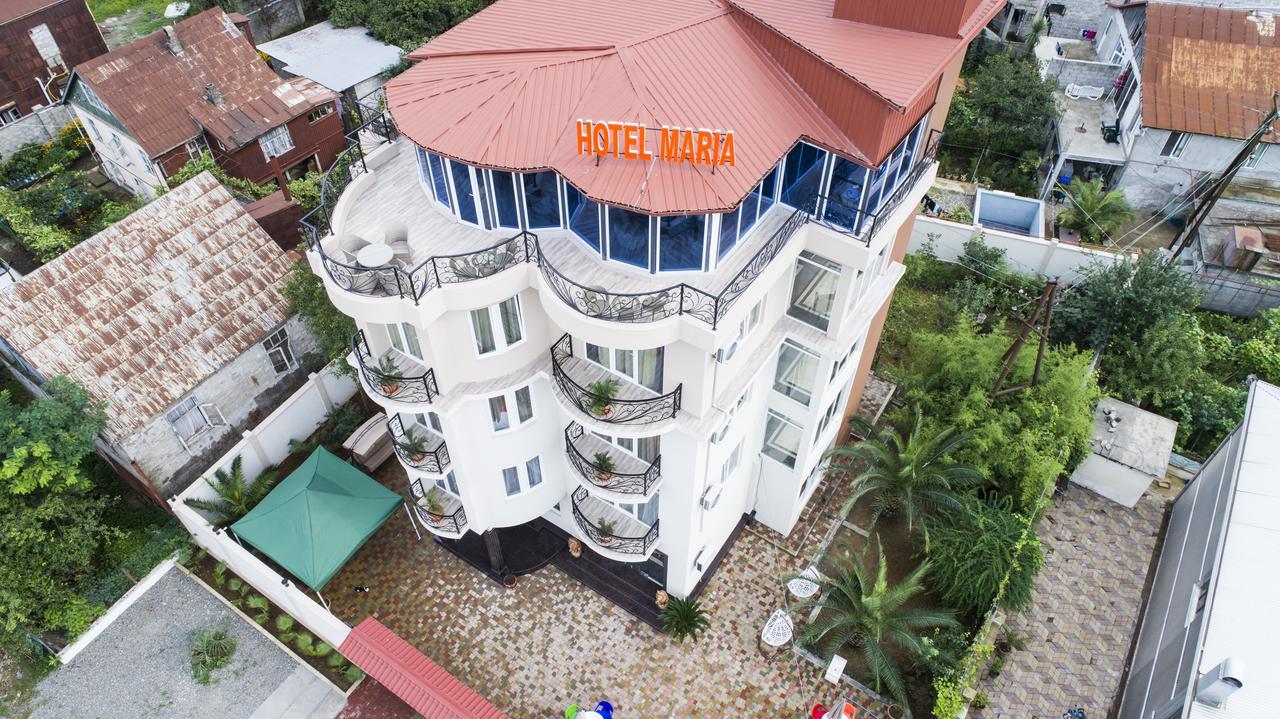 Hotel Maria Batumi Ngoại thất bức ảnh
