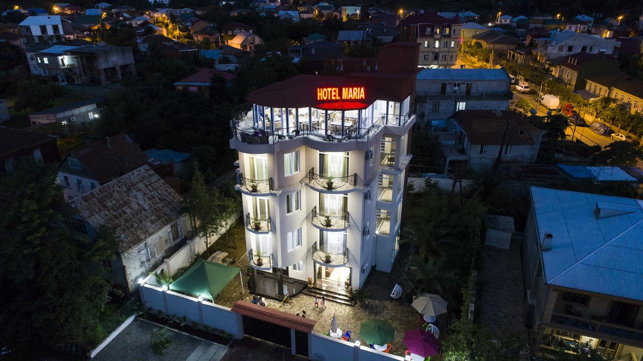 Hotel Maria Batumi Ngoại thất bức ảnh