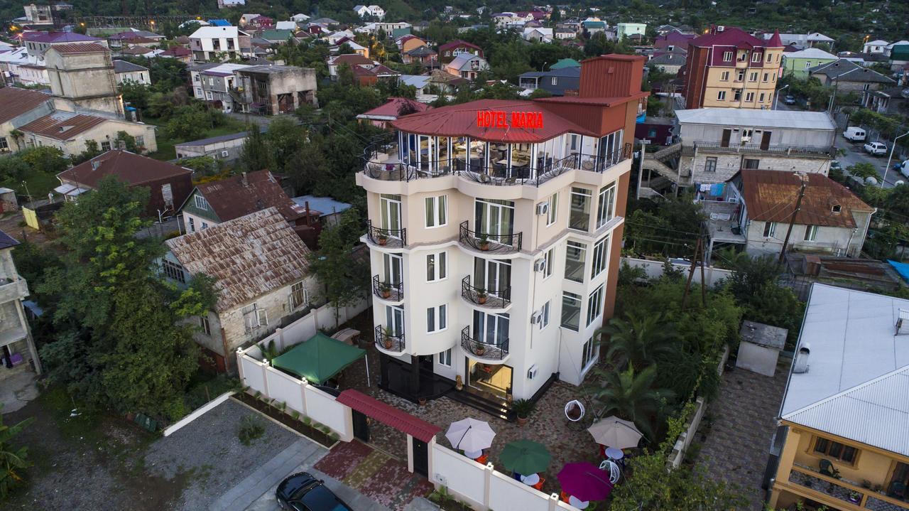 Hotel Maria Batumi Ngoại thất bức ảnh