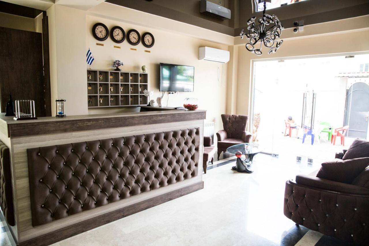 Hotel Maria Batumi Ngoại thất bức ảnh