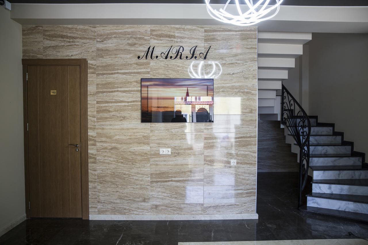 Hotel Maria Batumi Ngoại thất bức ảnh